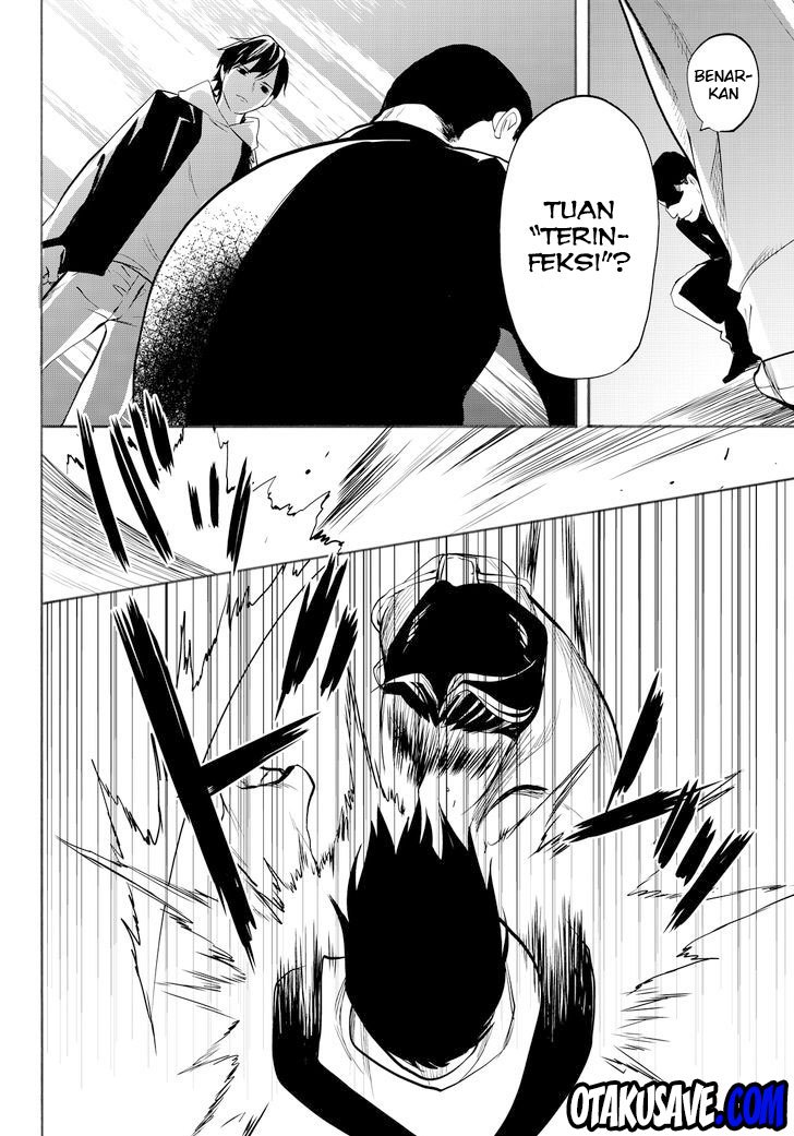 Konya wa Tsuki ga Kirei Desu ga Chapter 11 Bahasa Indonesia